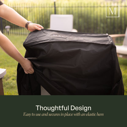Mayne Mesa Patio Chair Cover – Weather-Resistant Outdoor Furniture Cover, Fits MESA Collection Chair