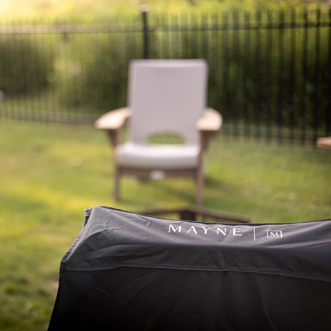 Mayne Mesa Patio Chair Cover – Weather-Resistant Outdoor Furniture Cover, Fits MESA Collection Chair