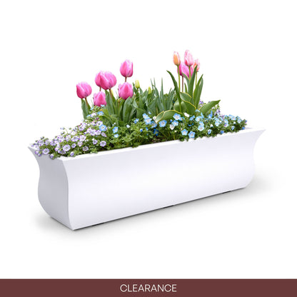 Valencia 3ft Window Box