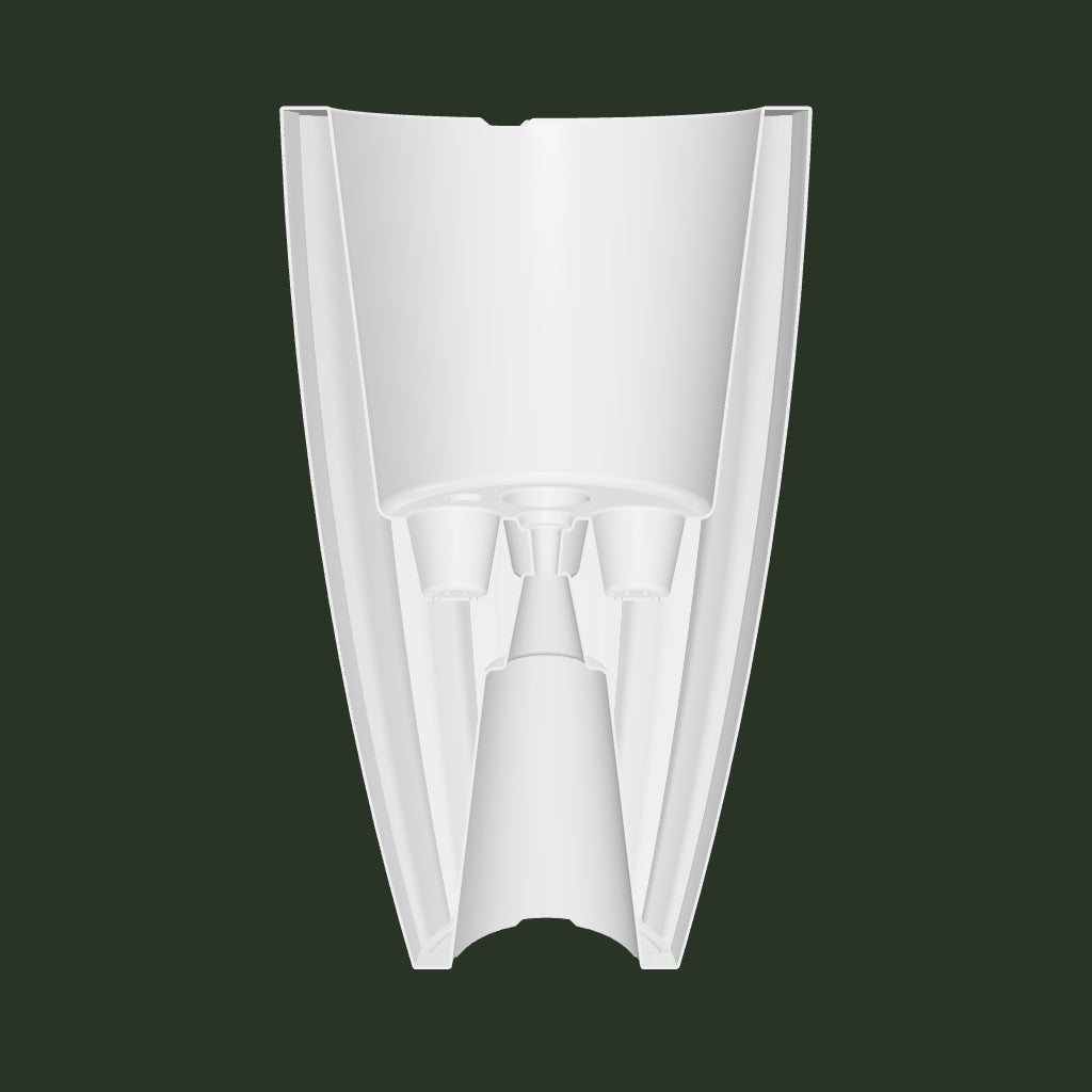 Mayne Sedona 28in Tall Planter