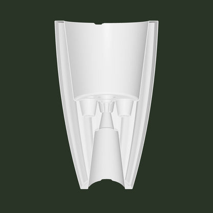 Mayne Sedona 28in Tall Planter