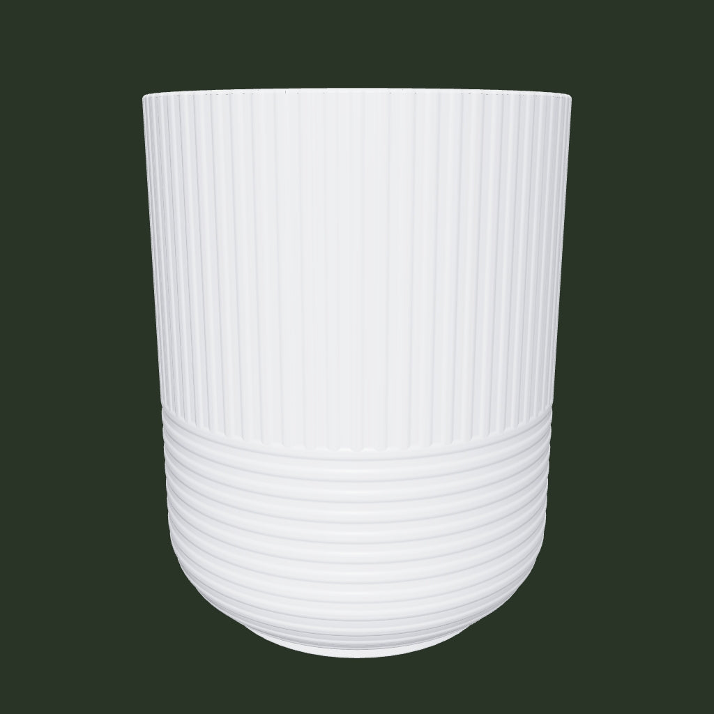 Mayne Arden 18in Round Planter