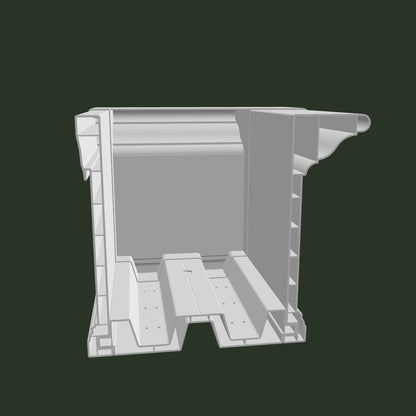 Mayne Yorkshire 6ft Window Box