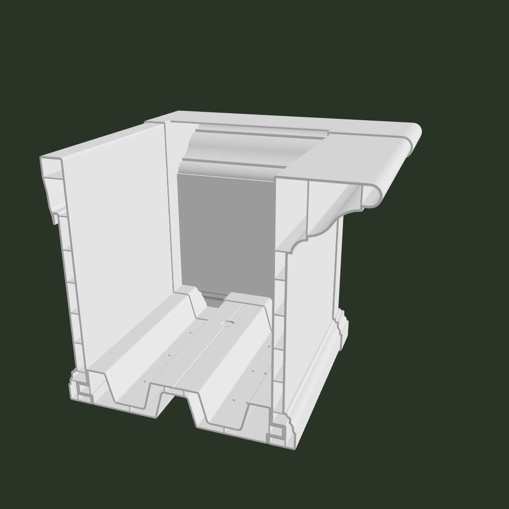 Mayne Yorkshire 2ft Window Box