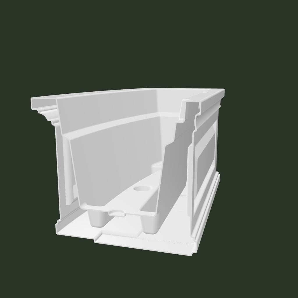 Mayne Nantucket 3ft Window Box