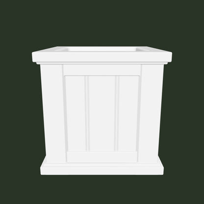 Mayne Cape Cod 14in Square Planter