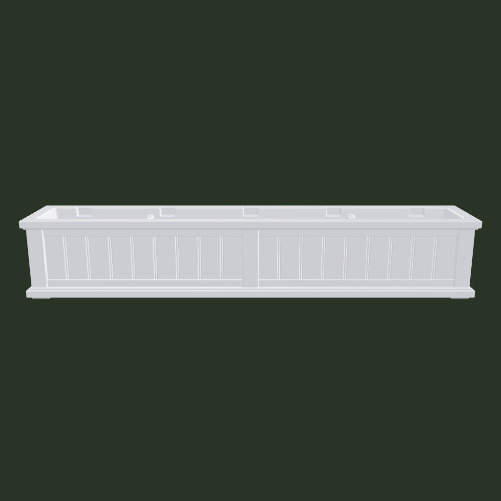 Mayne Cape Cod 5ft Window Box