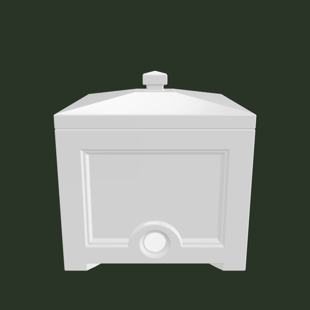 Mayne Fairfield Garden Hose Bin