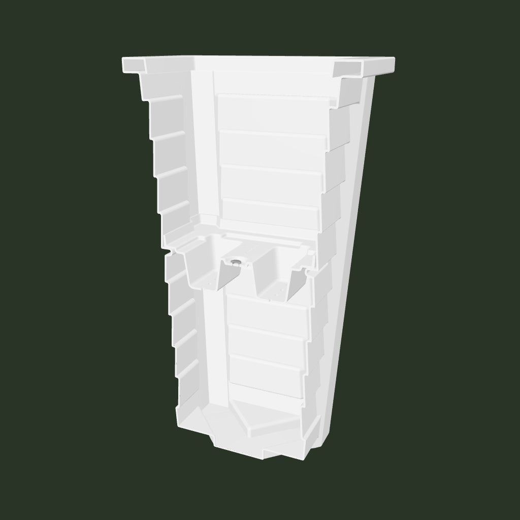 Mayne Lakeland 28in Tall Planter