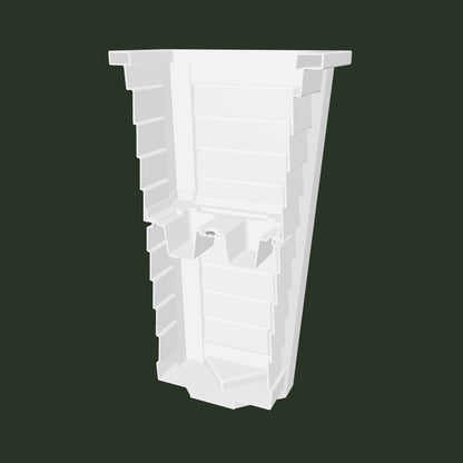 Mayne Lakeland 28in Tall Planter