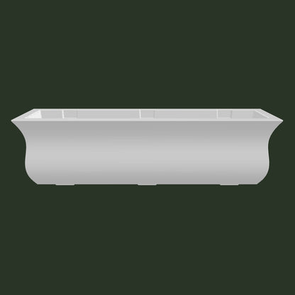 Mayne Valencia 3ft Window Box