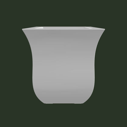 Mayne Valencia 16in Square Planter