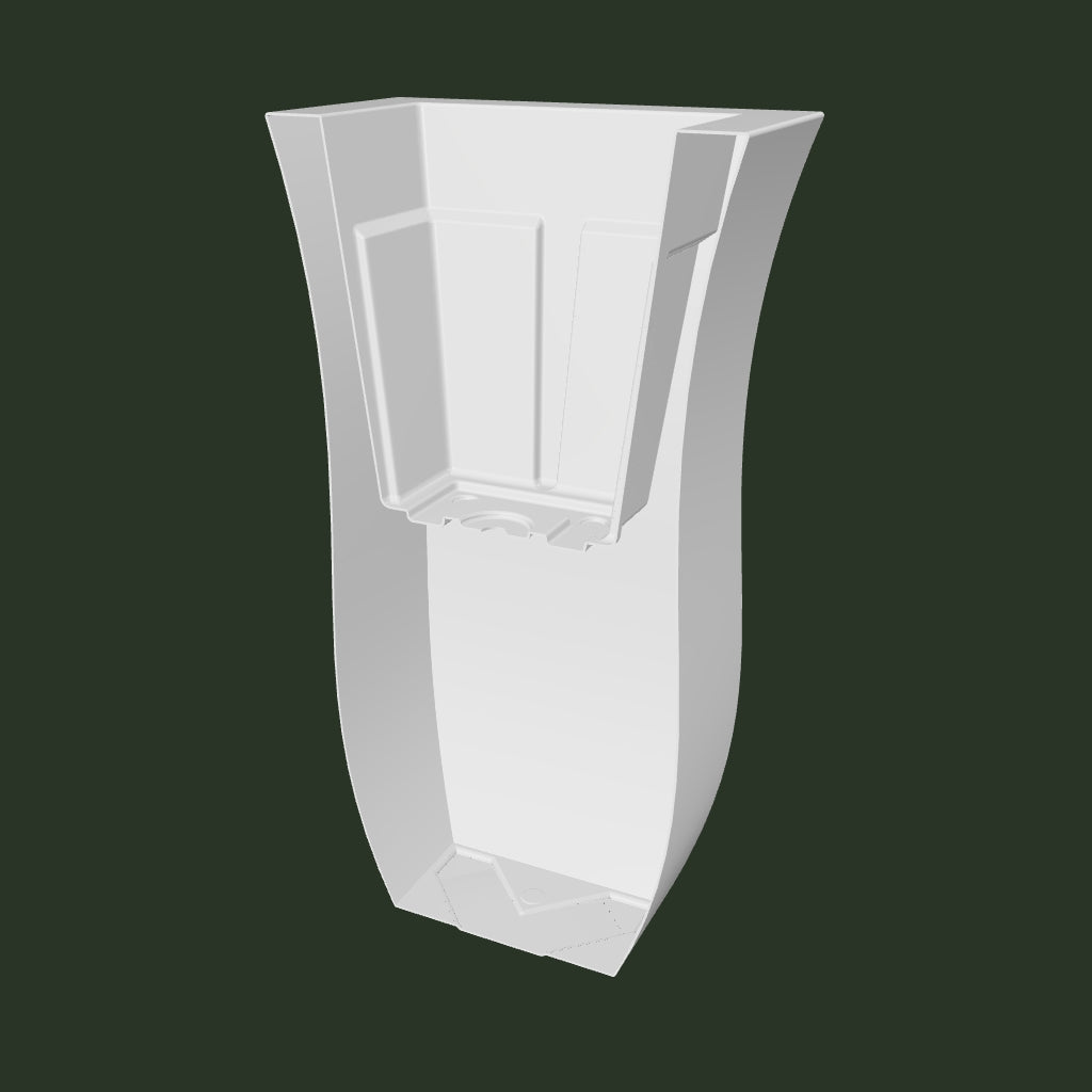 Mayne Valencia 30in Tall Planter