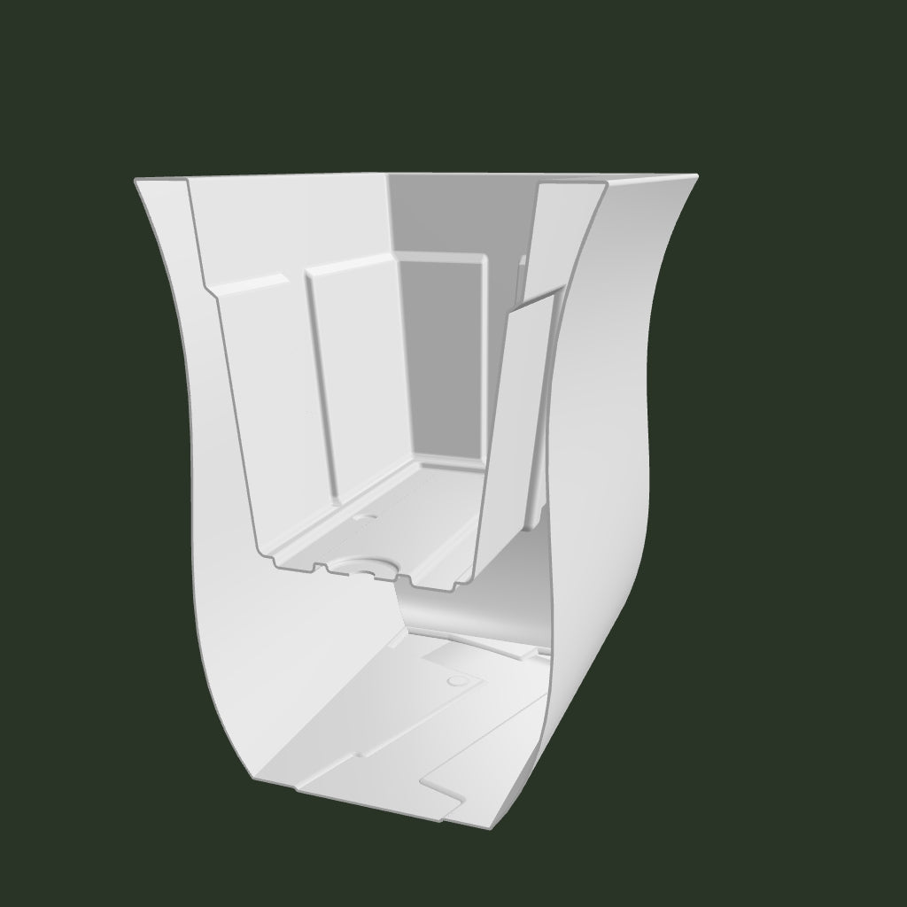 Mayne Valencia 36in x 16in Rectangle Planter
