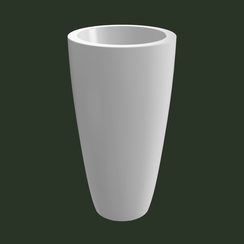 Mayne Modesto 42in Tall Planter
