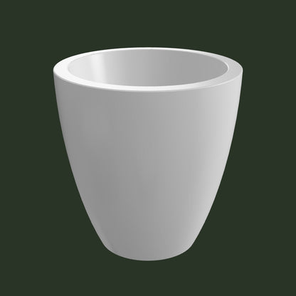 Mayne Modesto 30in Round Planter