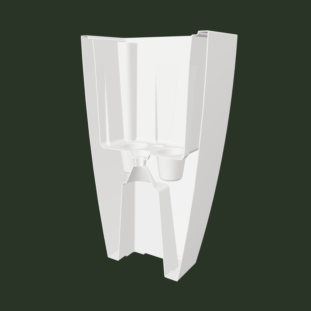 Mayne Kobi 26in Tall Planter