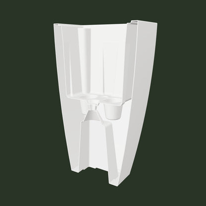 Mayne Kobi 26in Tall Planter