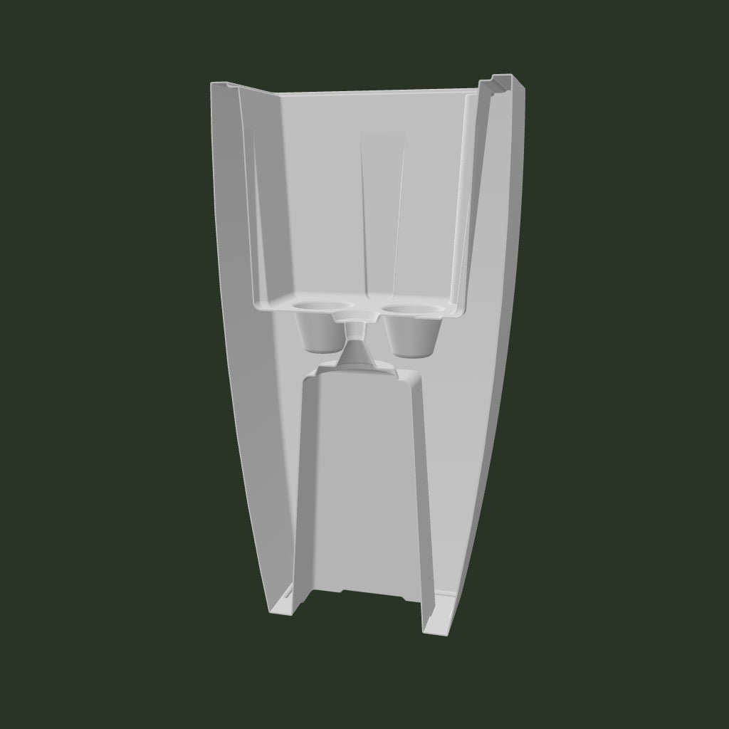 Mayne Kobi 38in Tall Planter