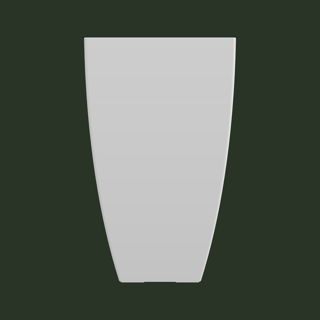 Mayne Kobi 38in Tall Planter