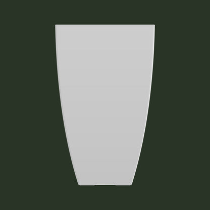 Mayne Kobi 38in Tall Planter