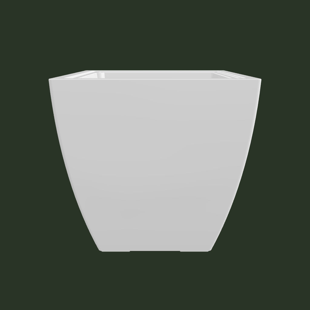 Mayne Kobi 24in Square Planter