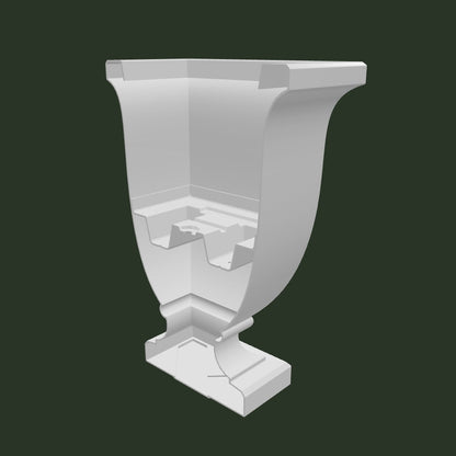Mayne Augusta 26in Tall Planter
