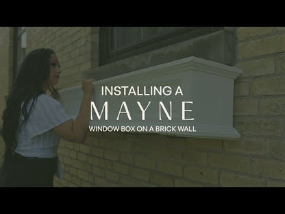 Mayne Nantucket 6ft Window Box
