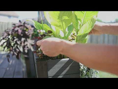 Mayne Horizon 30in Trough Planter