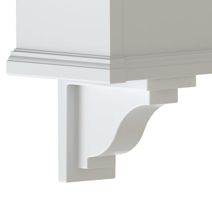 Mayne Yorkshire Corbels (2-Pack)