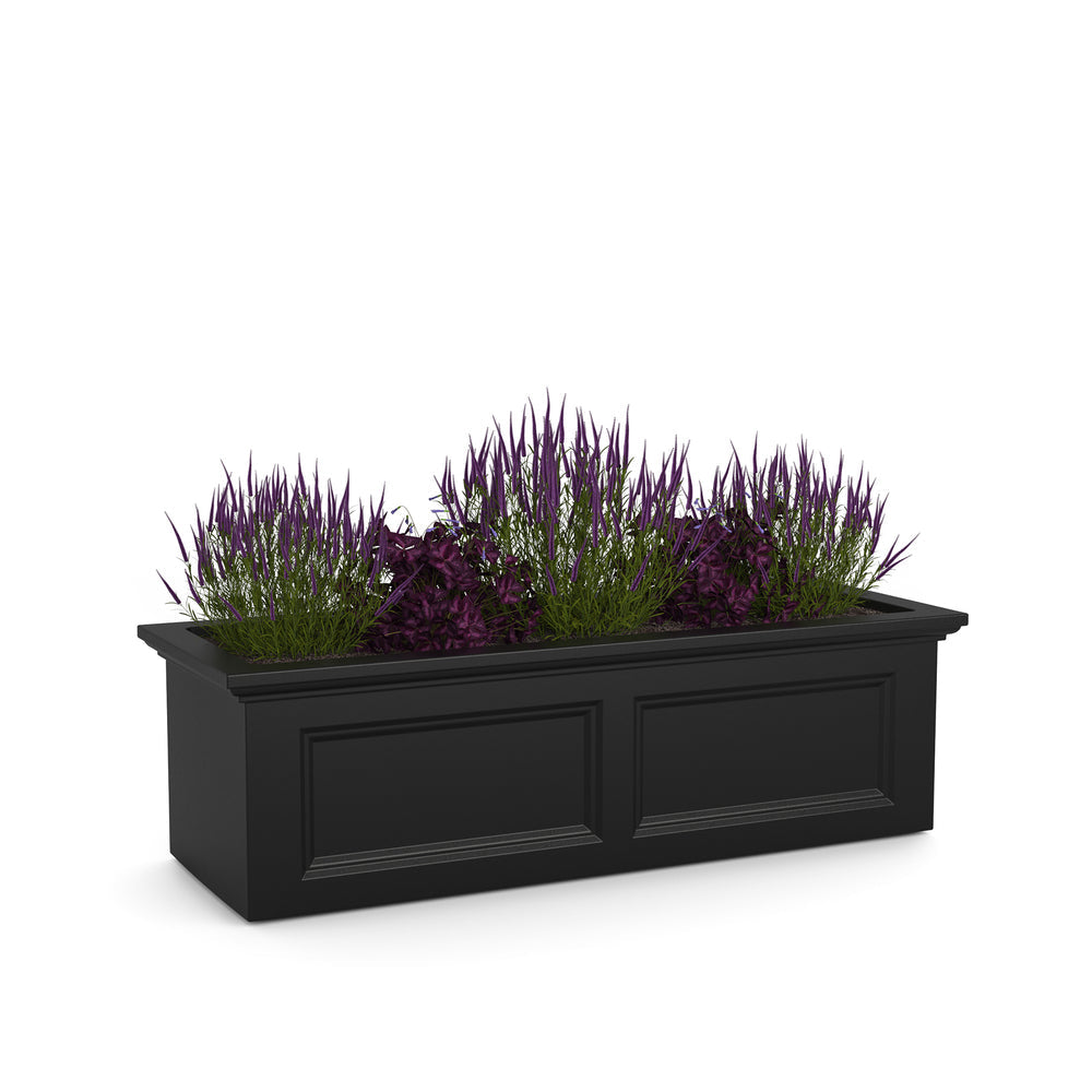 Mayne Fairfield 48-Inch Self-Watering Rectangle Garden Bed