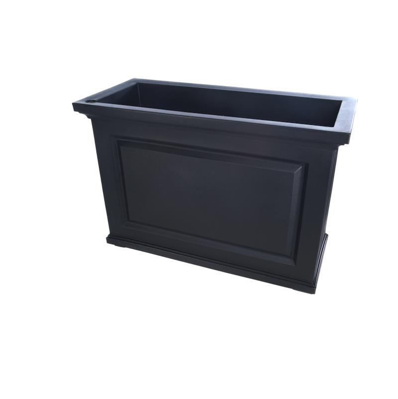 Nantucket Trough Planter - 36in x 16in x24in