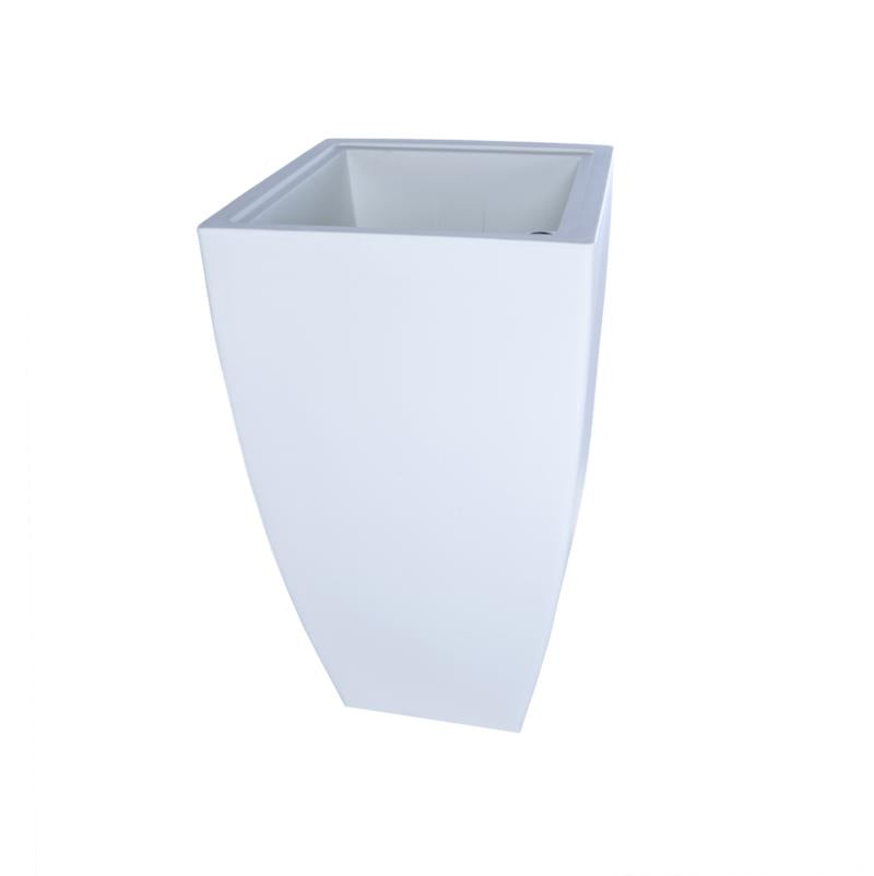 Kobi 38in Tall Planter