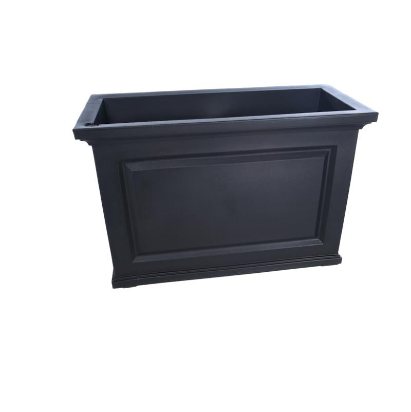 Nantucket Trough Planter - 36in x 16in x24in