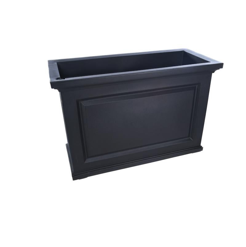 Nantucket Trough Planter - 36in x 16in x24in