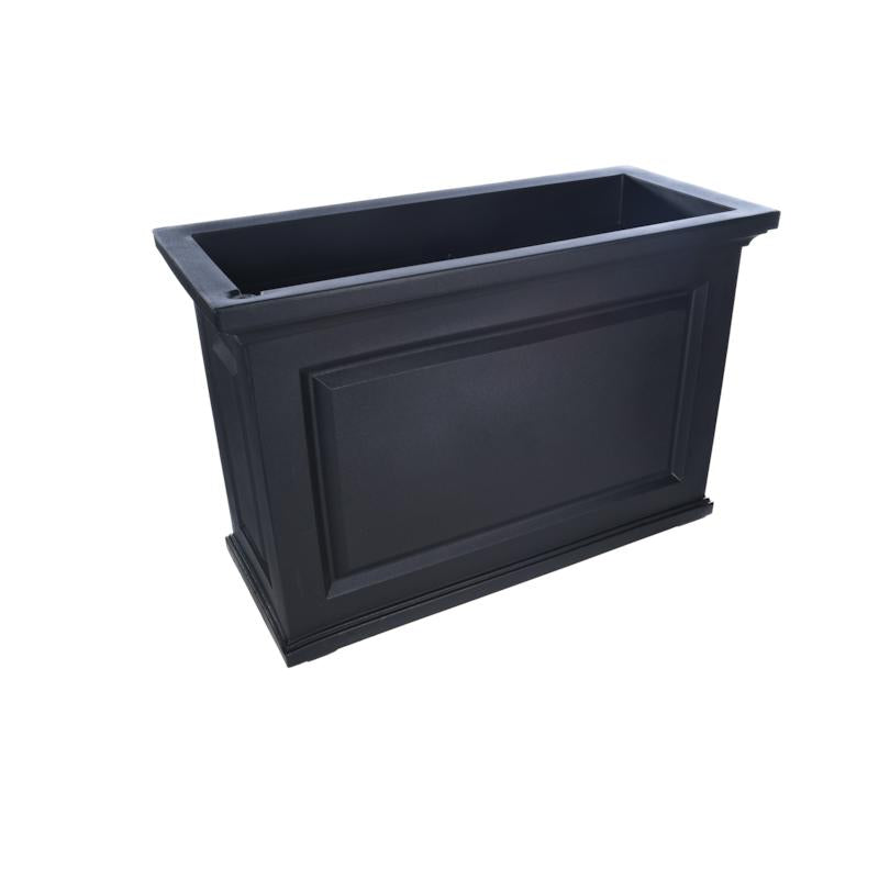 Nantucket Trough Planter - 36in x 16in x24in