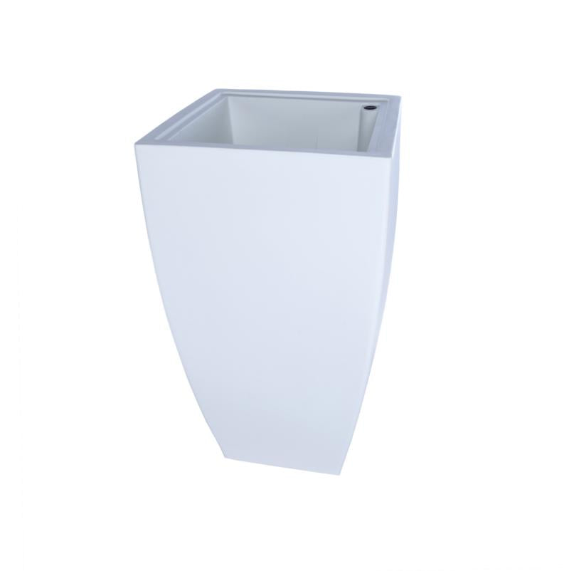 Kobi 38in Tall Planter