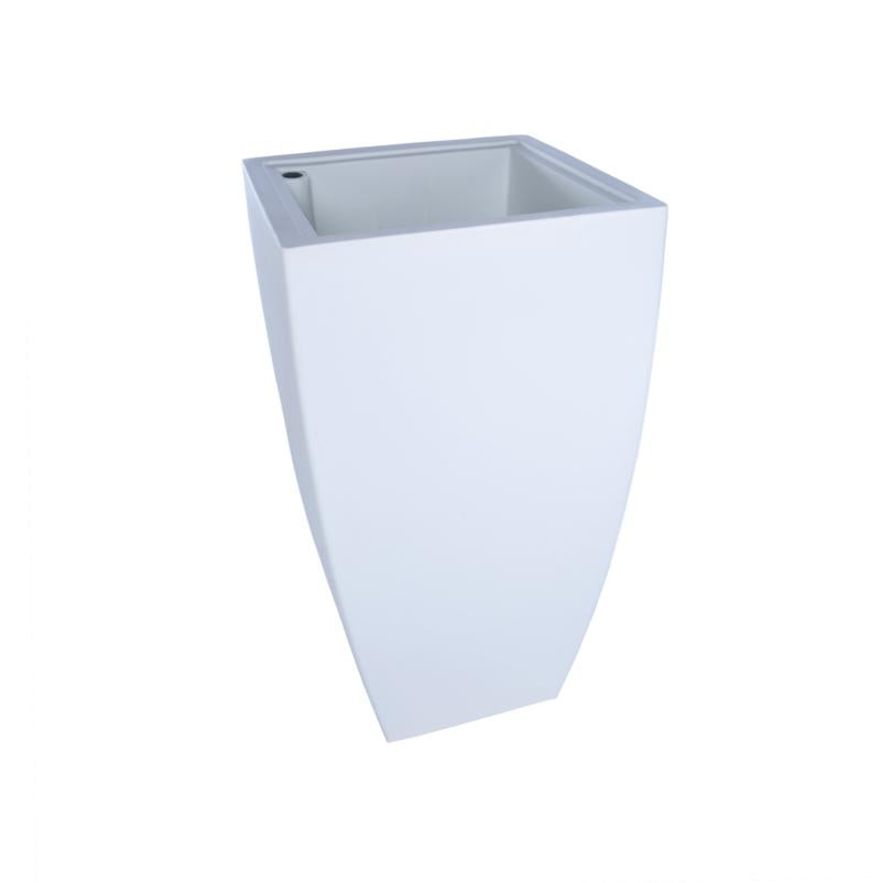 Kobi 38in Tall Planter