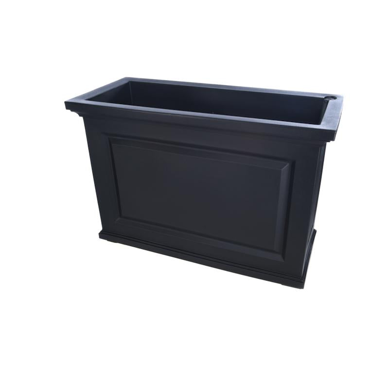 Nantucket Trough Planter - 36in x 16in x24in