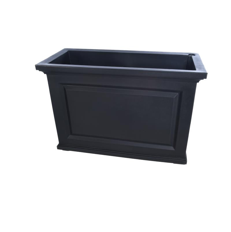 Nantucket Trough Planter - 36in x 16in x24in