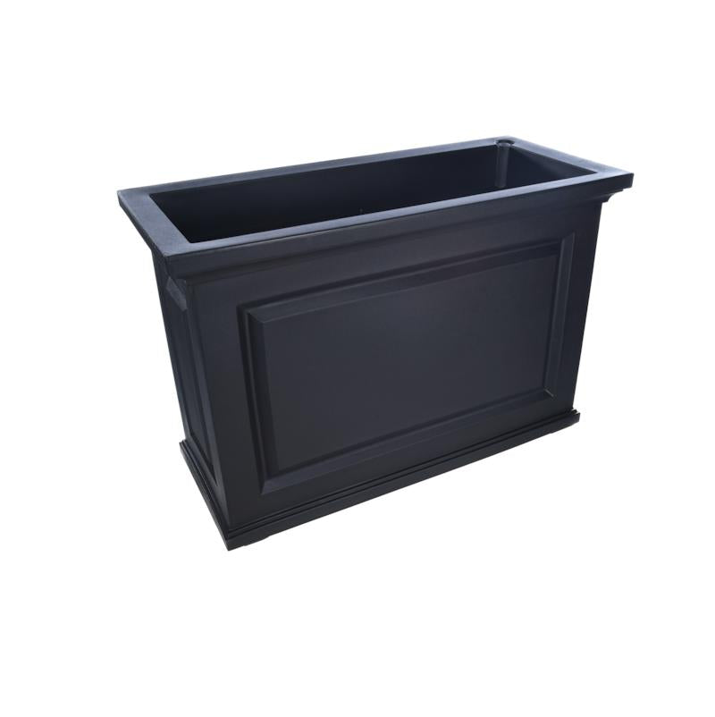 Nantucket Trough Planter - 36in x 16in x24in