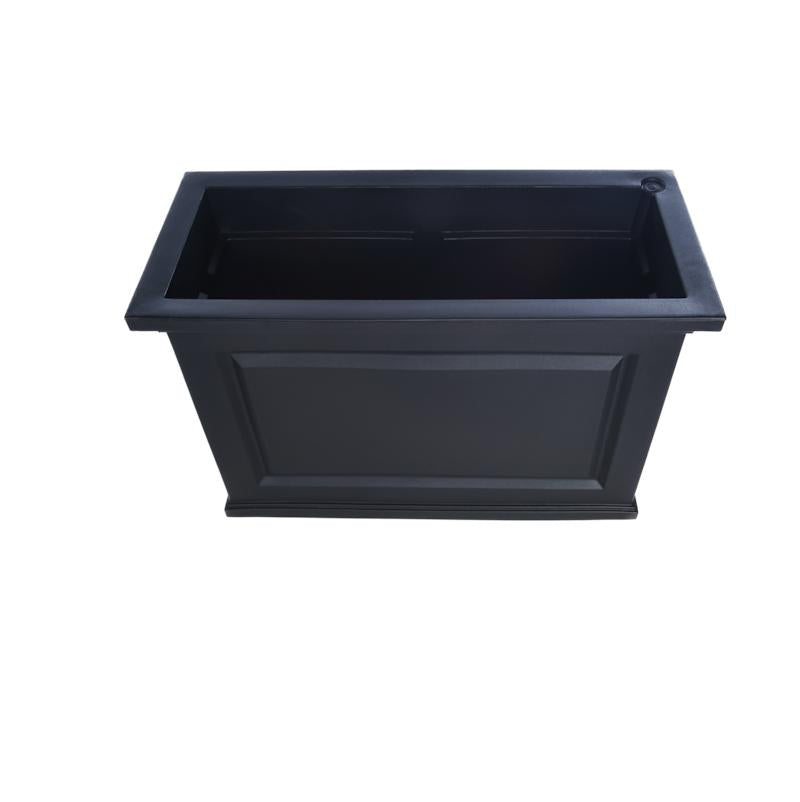 Nantucket Trough Planter - 36in x 16in x24in