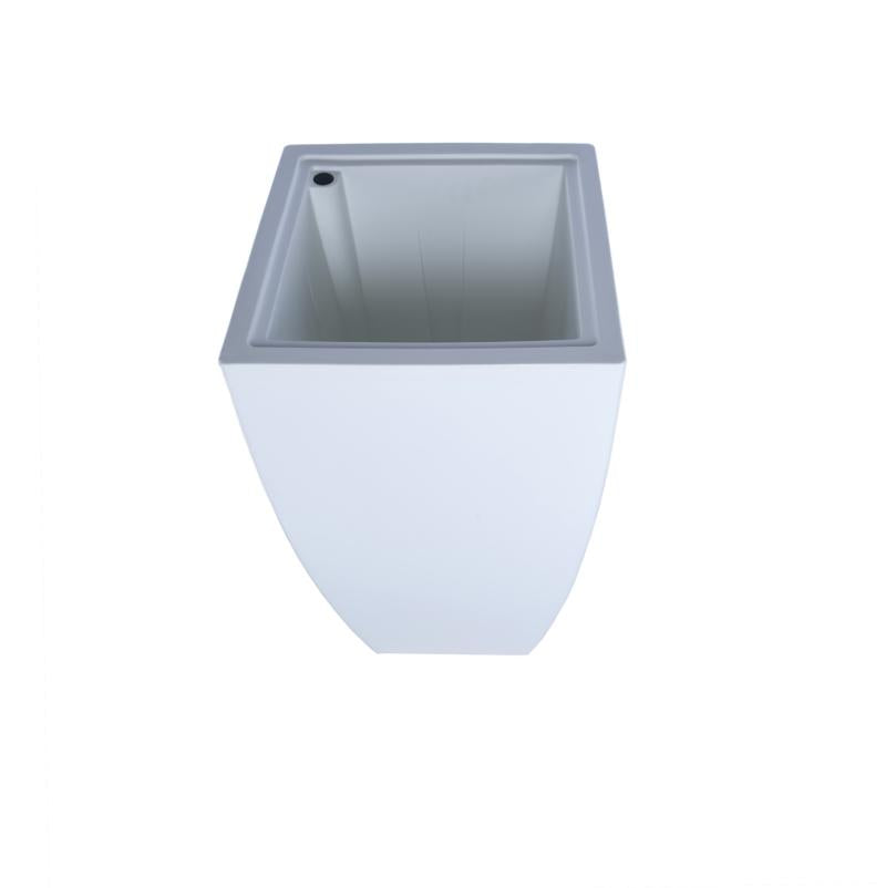 Kobi 38in Tall Planter