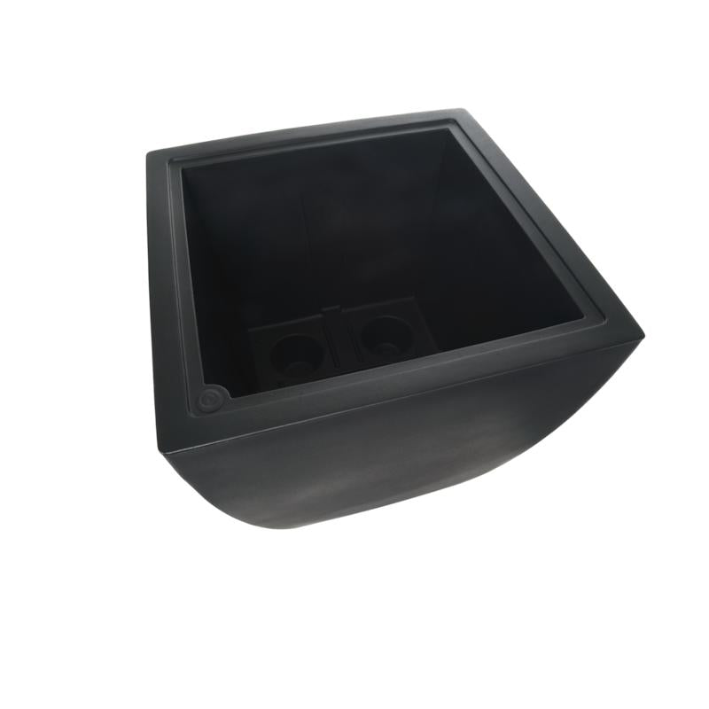 Kobi 24in Square Planter