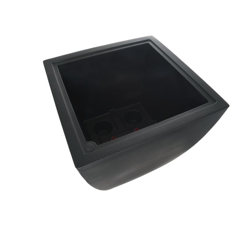 Kobi 24in Square Planter