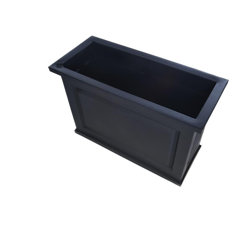 Nantucket Trough Planter - 36in x 16in x24in