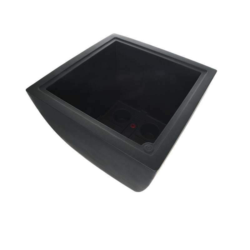 Kobi 24in Square Planter