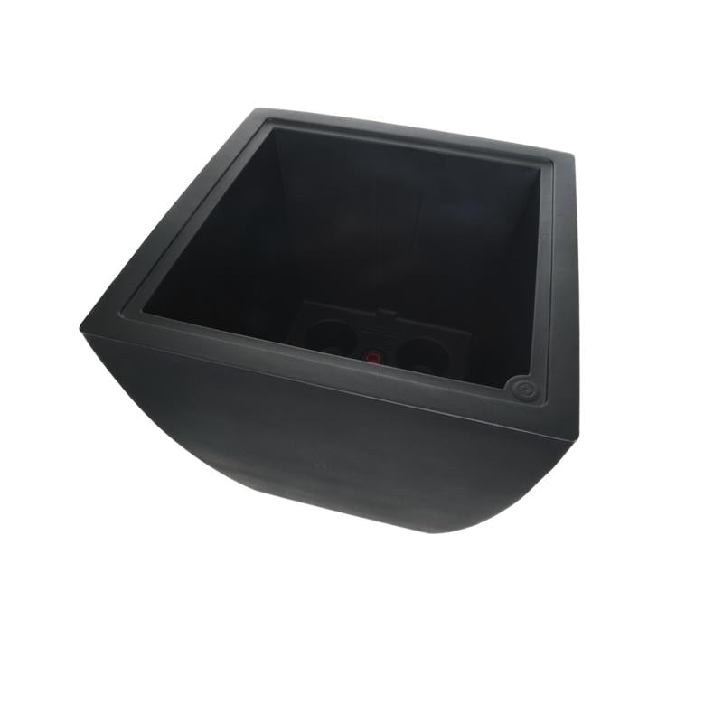 Kobi 24in Square Planter