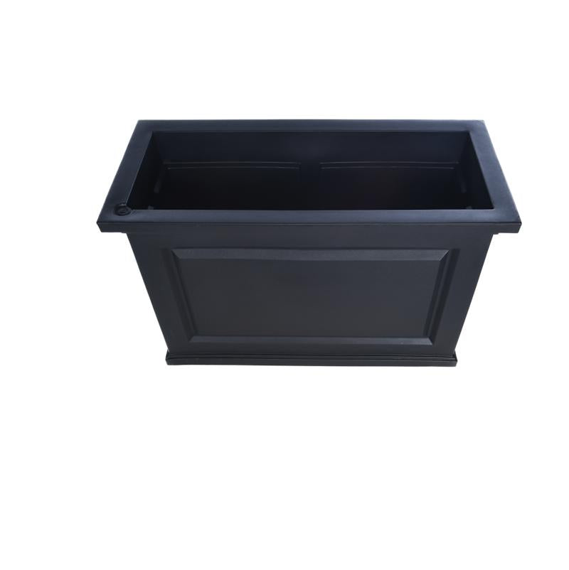 Nantucket Trough Planter - 36in x 16in x24in