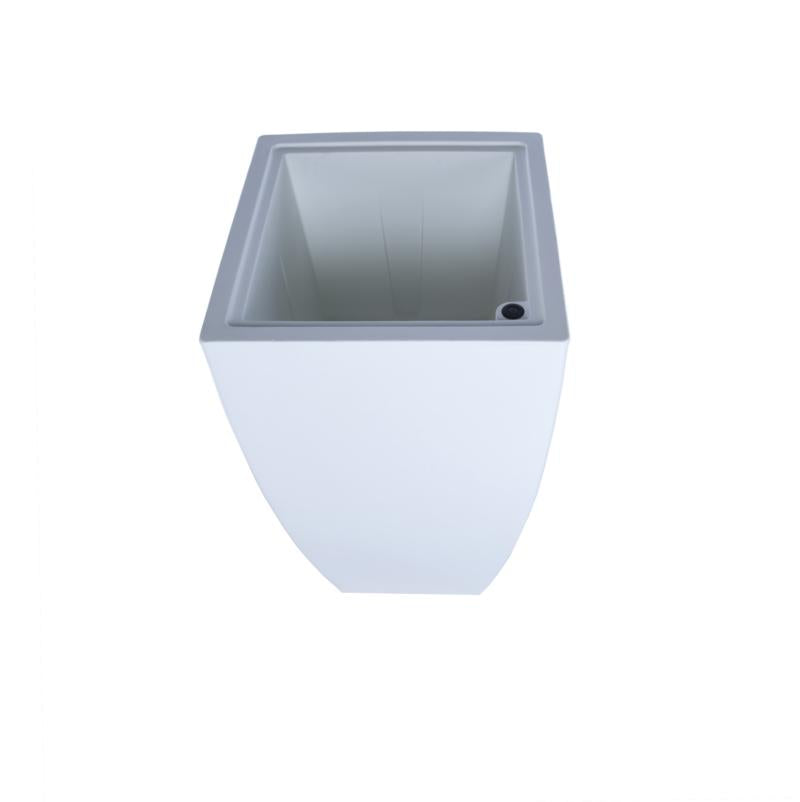 Kobi 38in Tall Planter